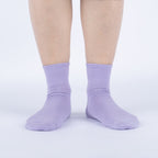 So Mush Shroom in My Heart Quarter Socks