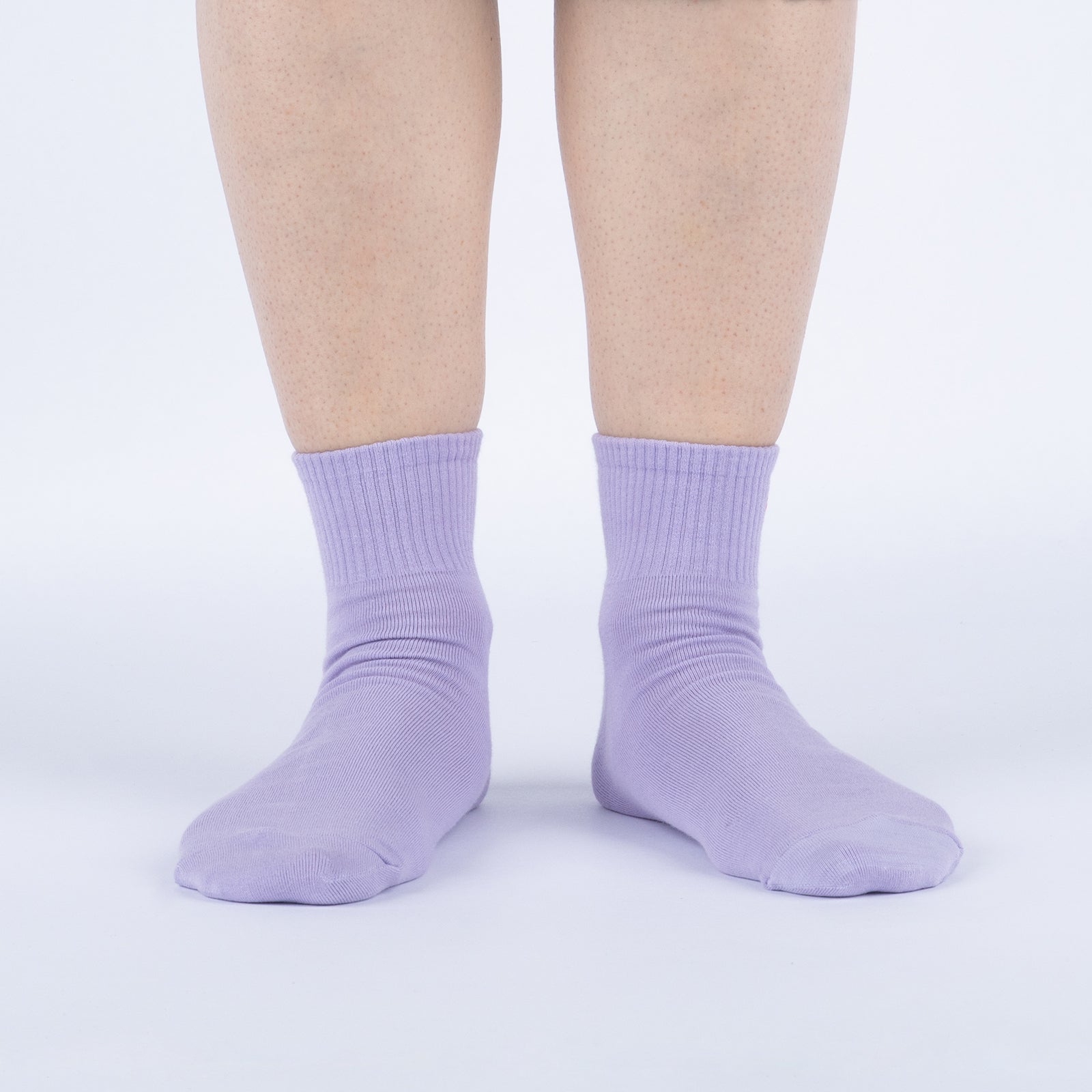 So Mush Shroom in My Heart Quarter Socks