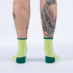 Plant Lover Quarter Socks