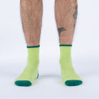 Plant Lover Quarter Socks
