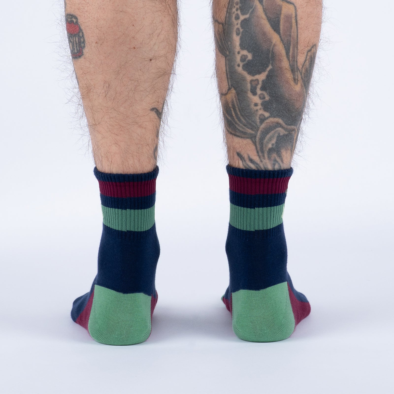 I Believe Quarter Socks
