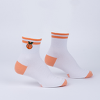 Where My Peaches At? Quarter Socks