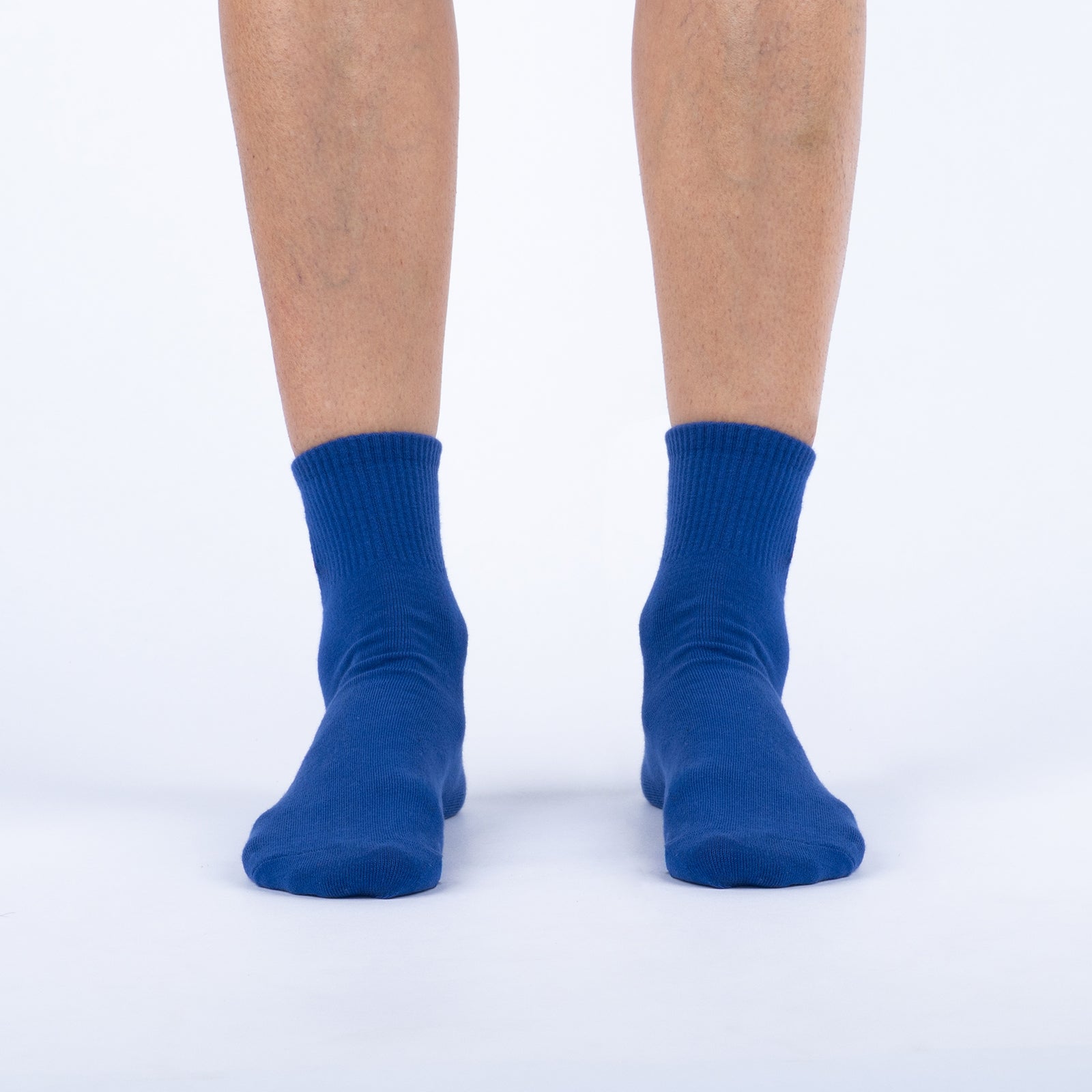 Don't Worry, Be Hoppy Quarter Socks