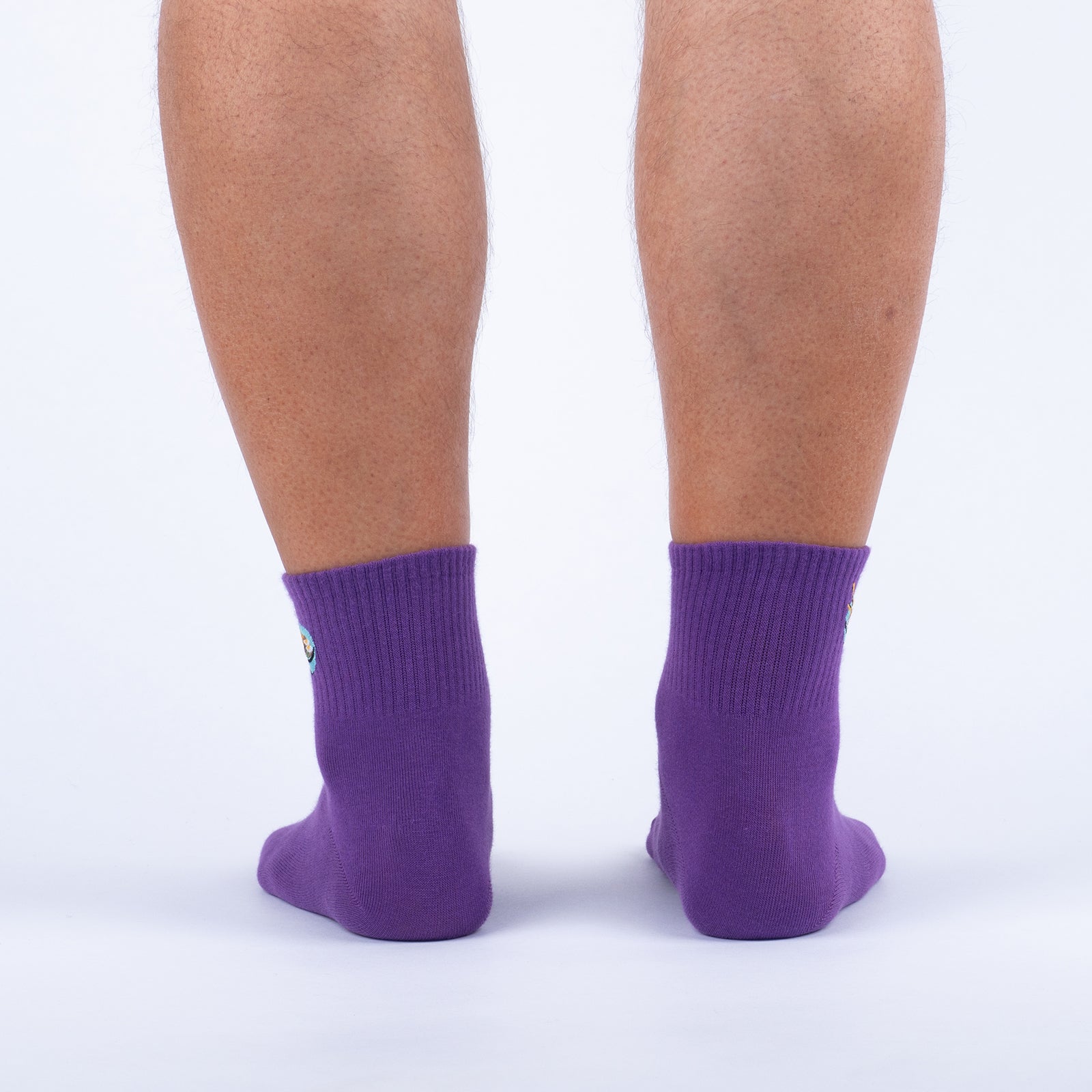 Hopeless Ramen-tic Quarter Socks