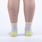 Toe Beans Club Quarter Socks