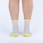 Toe Beans Club Quarter Socks