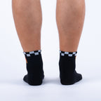 Have a Slice Day! Quarter Socks