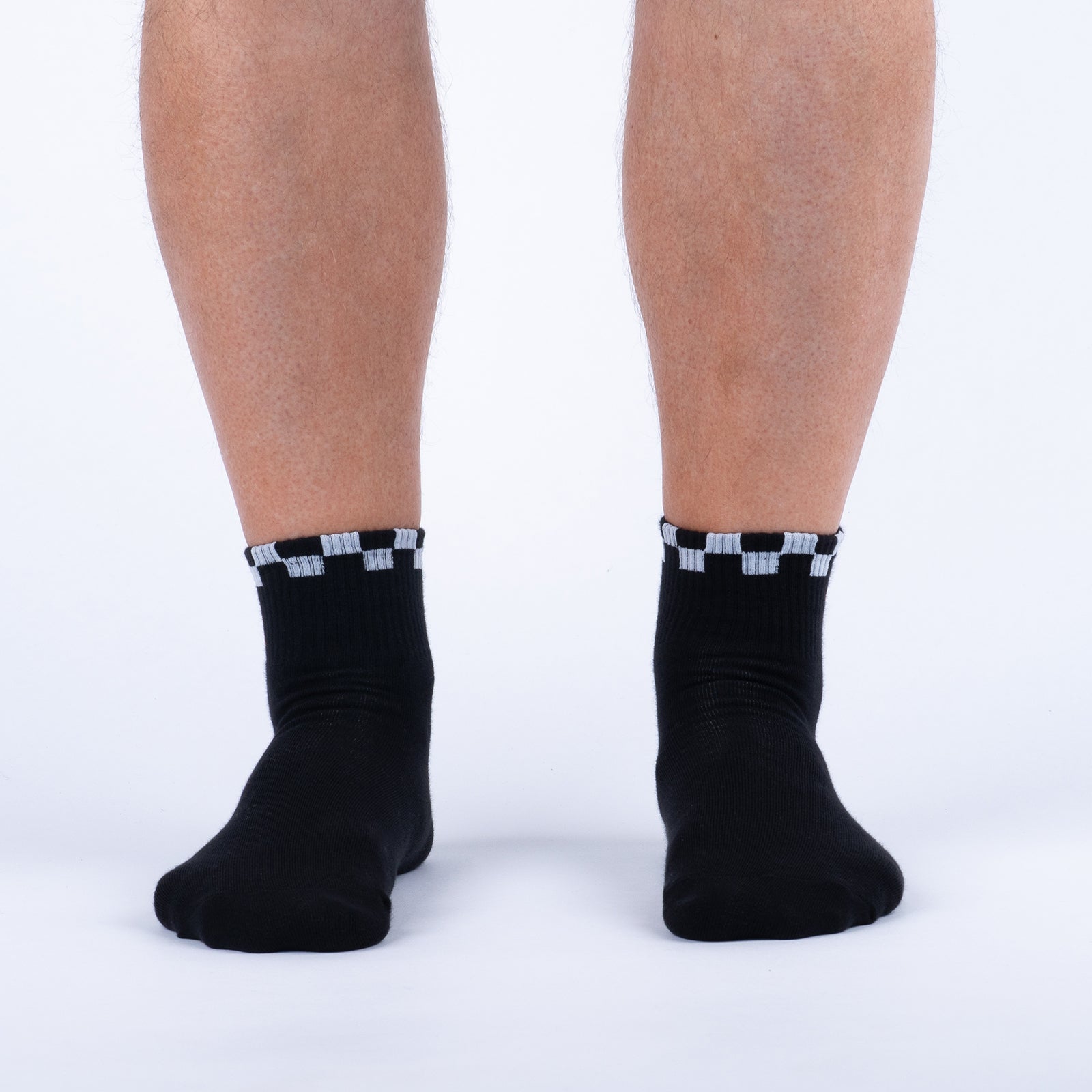 Have a Slice Day! Quarter Socks