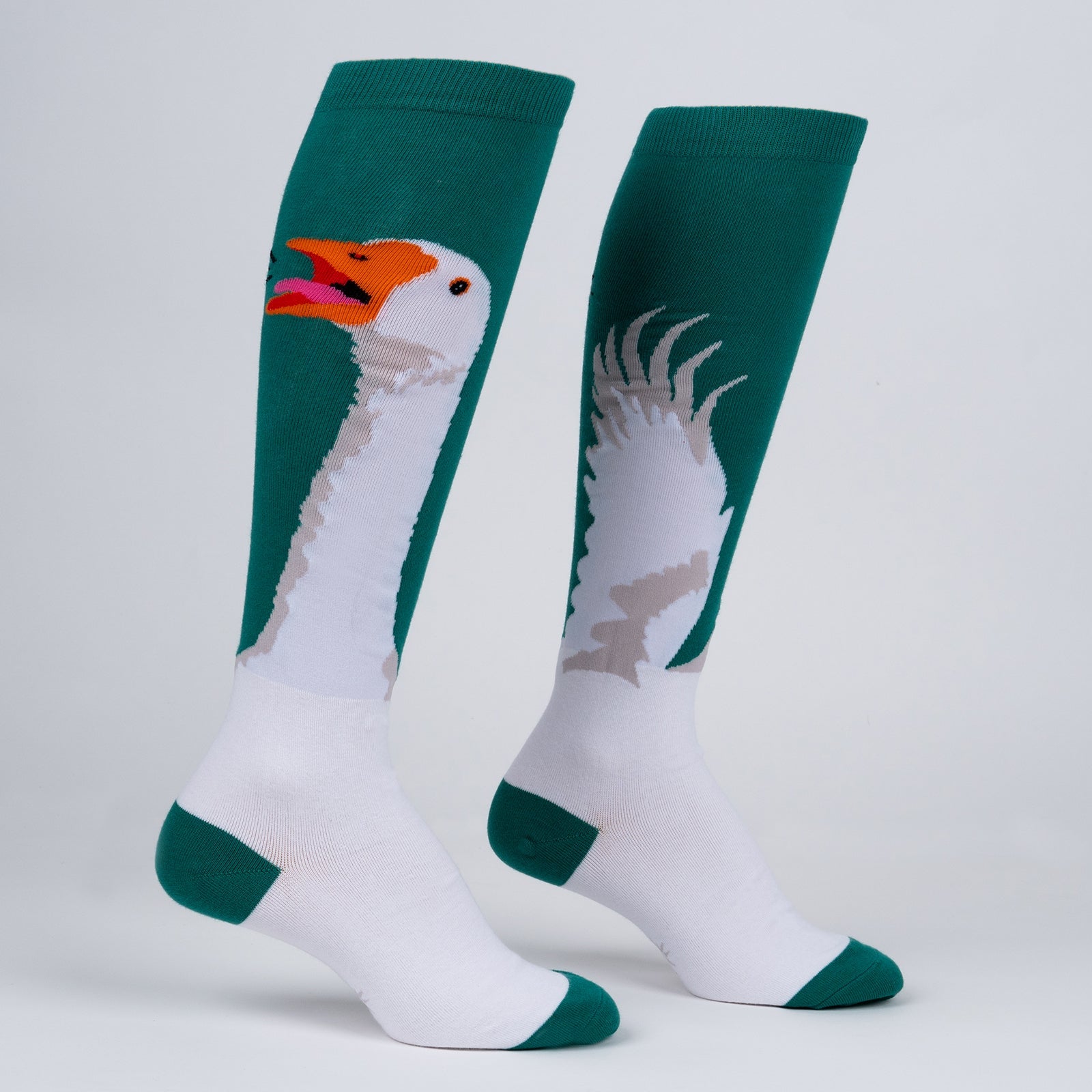 Honk! Knee High Socks