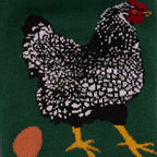 Are You Chicken Me Out? Knee High Socks