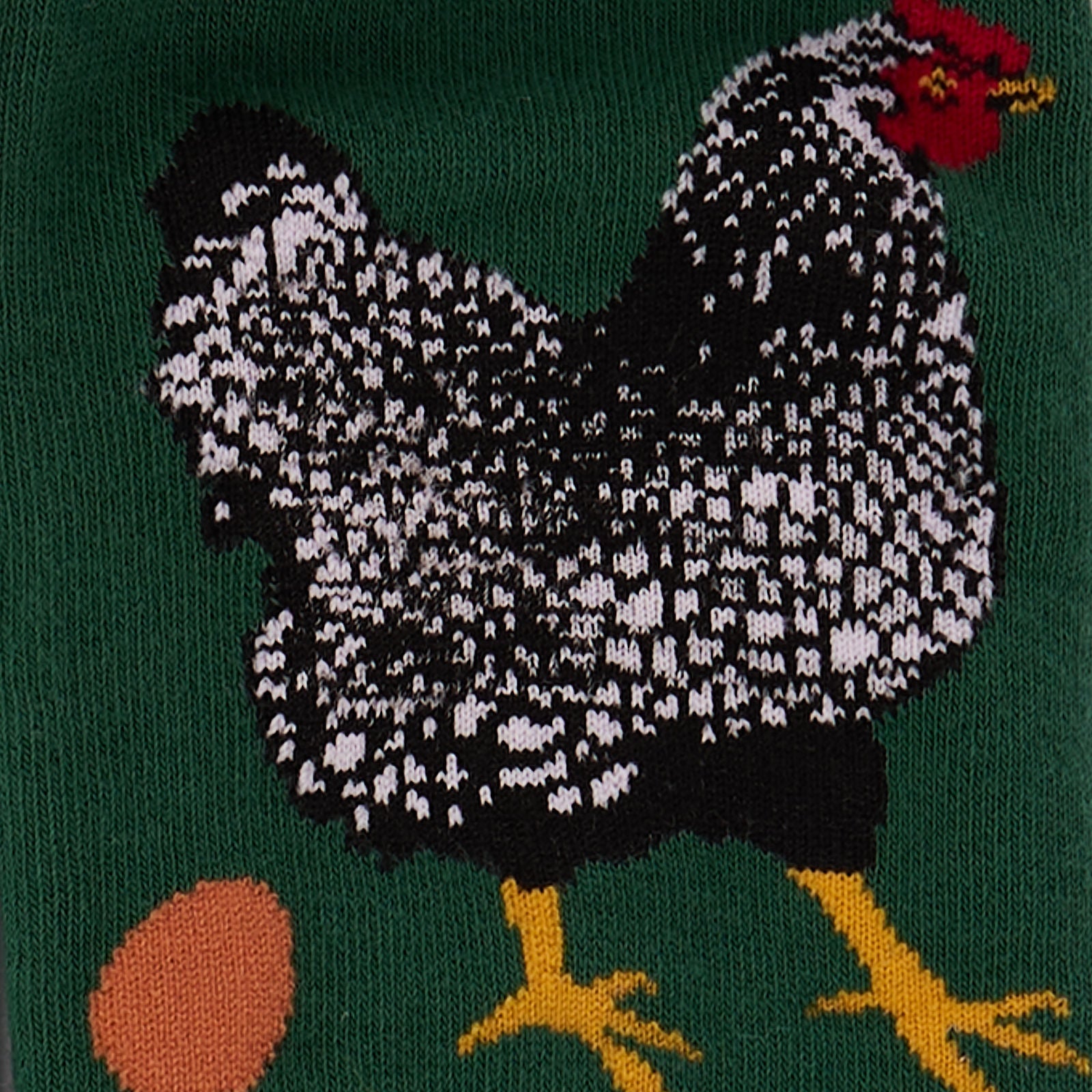 Are You Chicken Me Out? Knee High Socks
