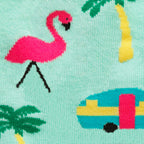 Florida Crew Socks