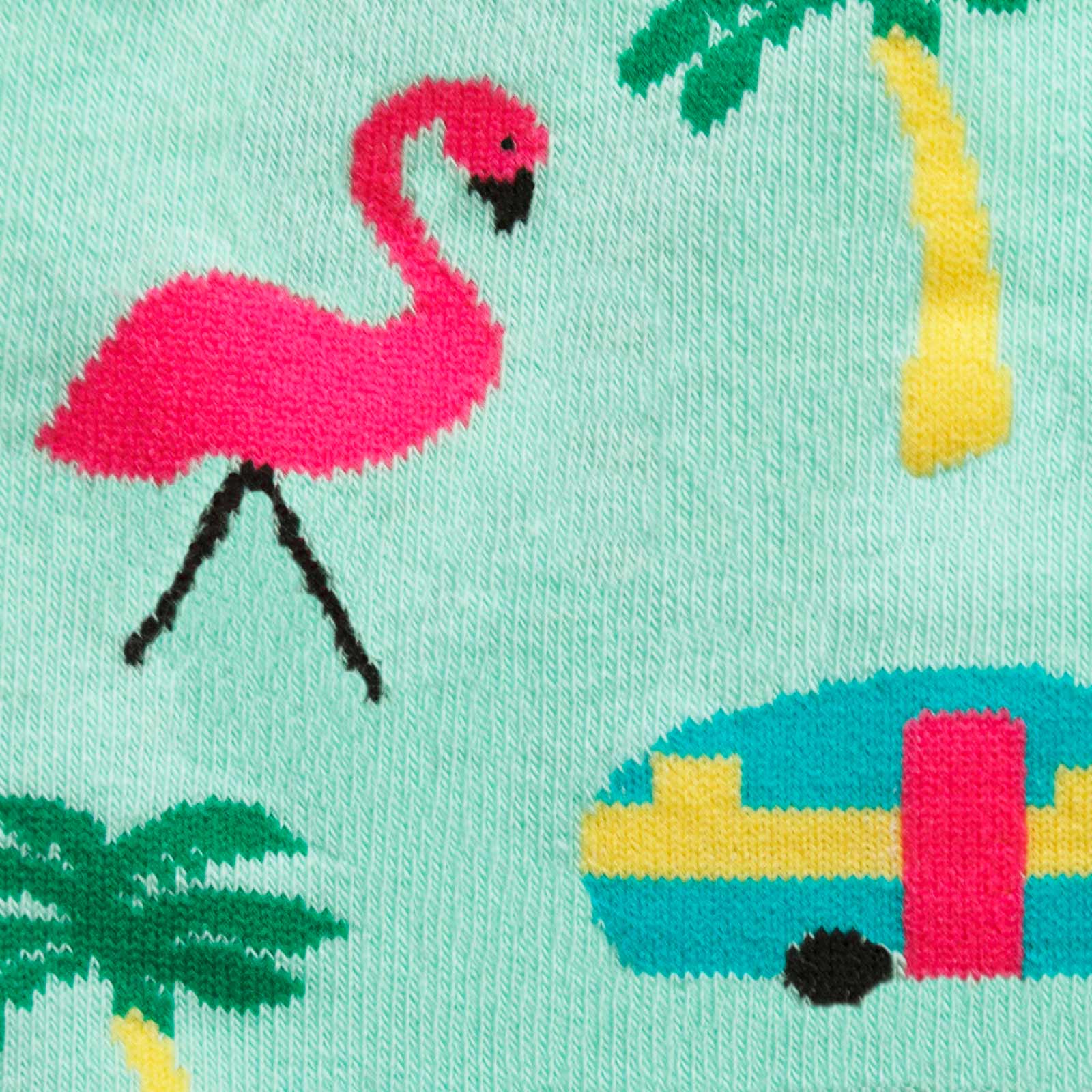 Florida Crew Socks