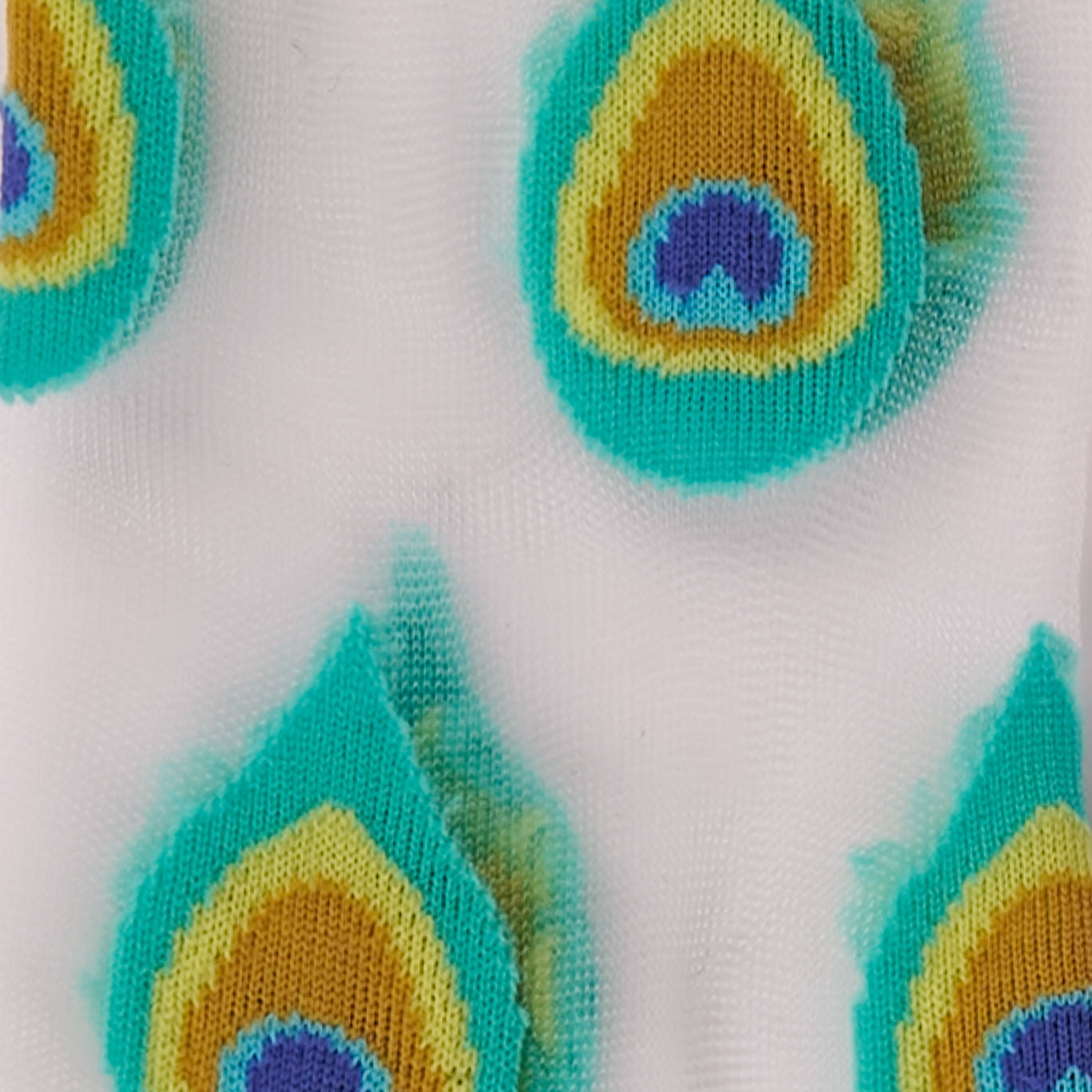 I’m Your Biggest Fan Sheer Crew Socks