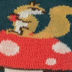 Shroom + Board Junior Knee Socks