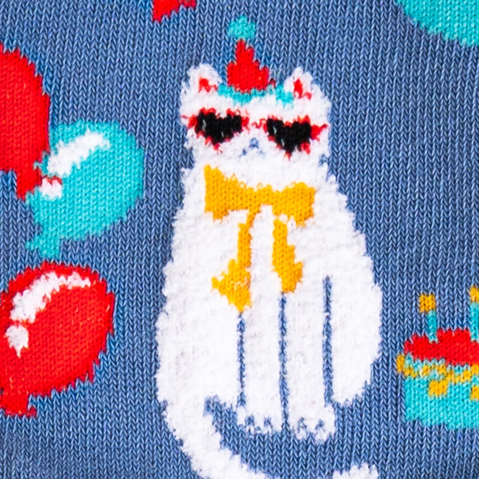 A Purr-fect Day Youth Knee Socks