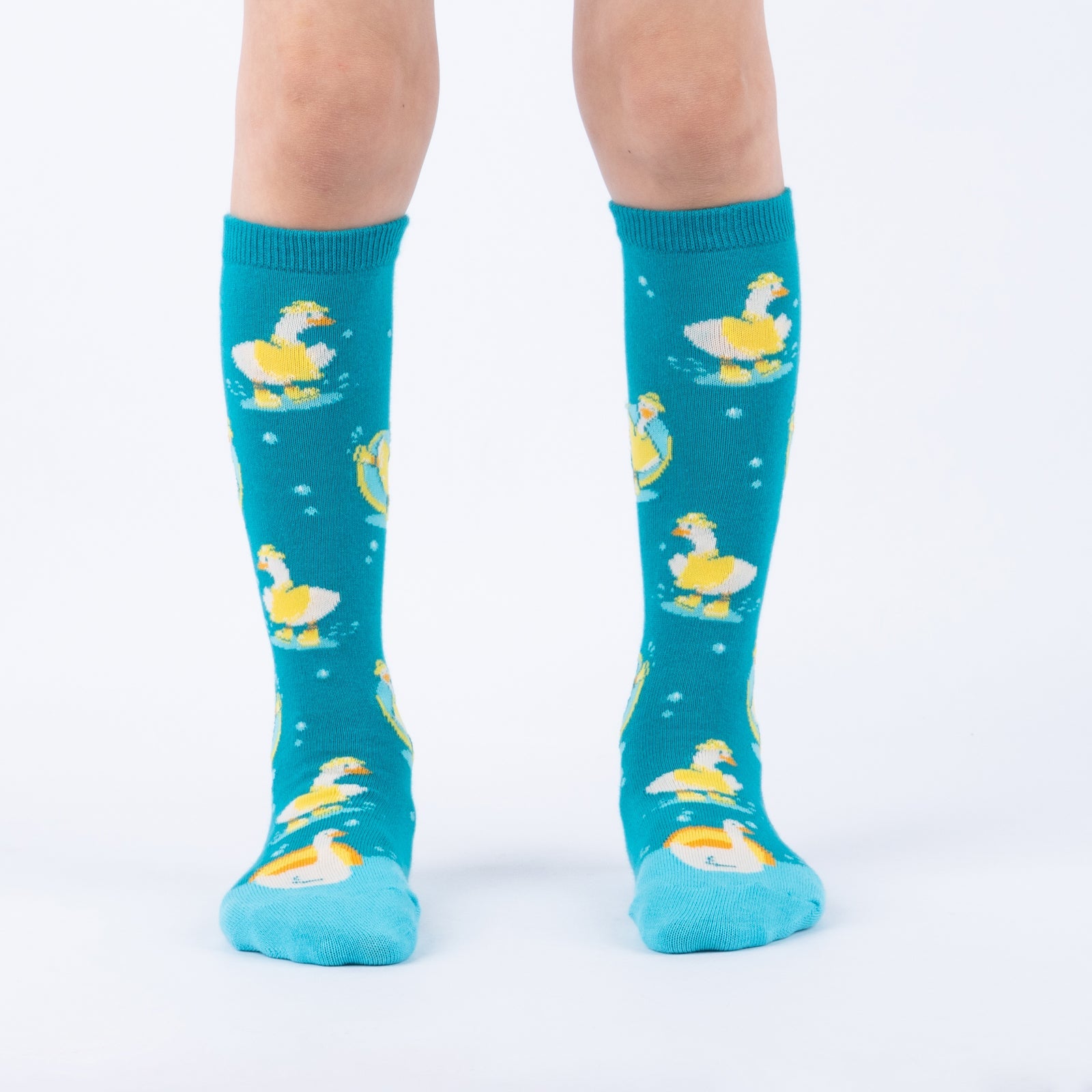 Silly Goose Youth Knee Socks