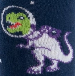 I Need Space Junior Knee Socks