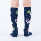 I Need Space Youth Knee Socks