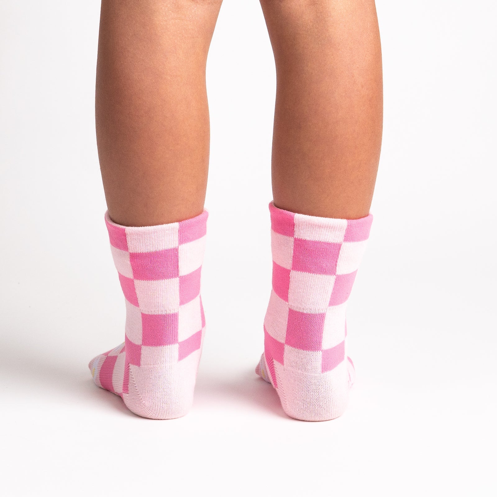 Berry Cute Junior Turn Cuff Socks