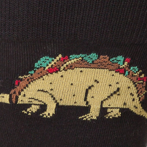 Tacosaurus Men's Crew Socks