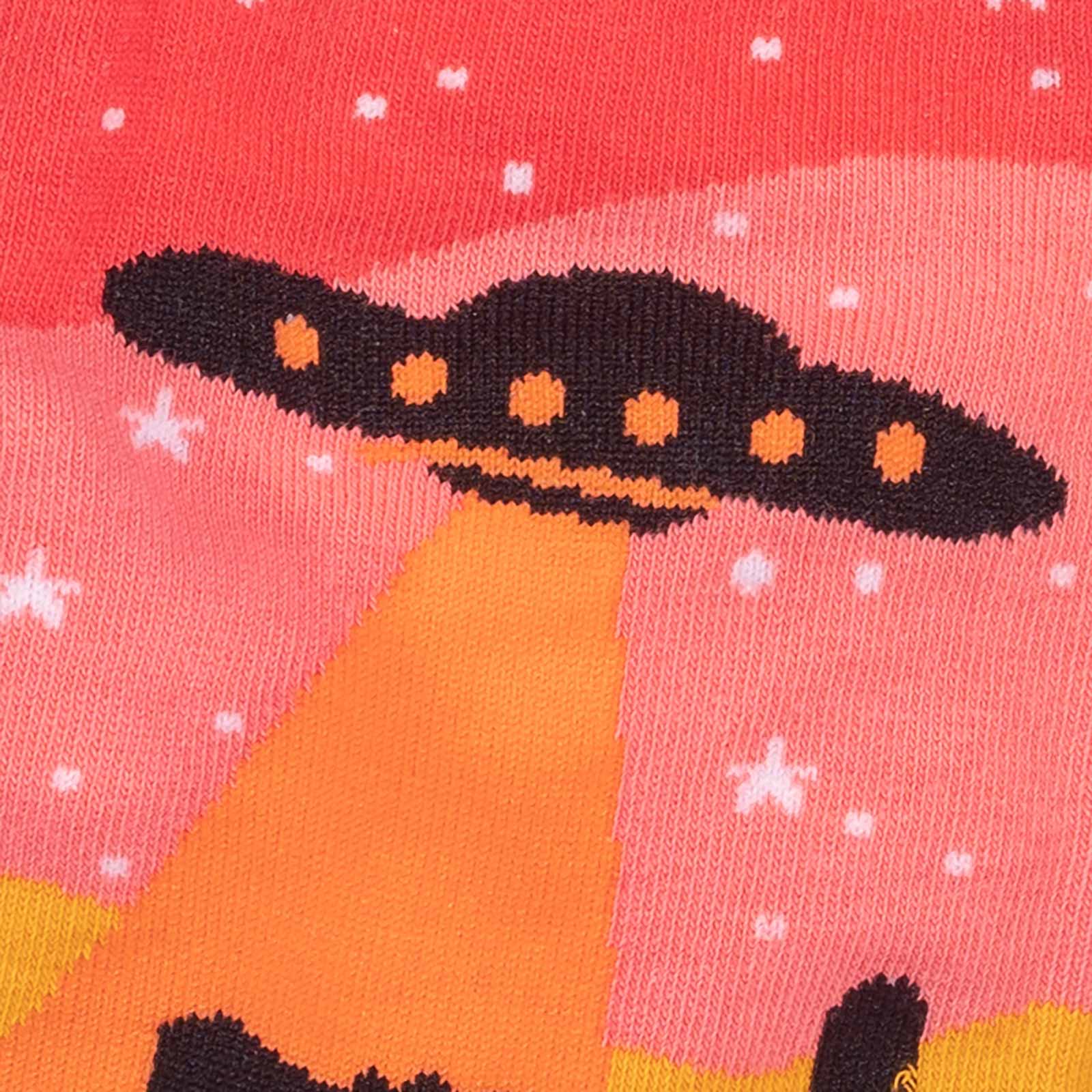 Area 51 Men's Crew Socks
