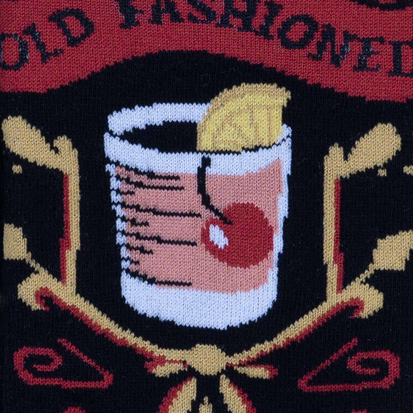 Call Me Old Fashioned Men's Crew Socks