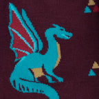 Beasts of Yore Men's Crew Socks