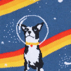 Astro Puppy Crew Socks