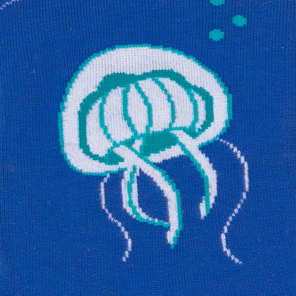 Nice to Sea You Crew Socks