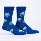 Nice to Sea You Crew Socks
