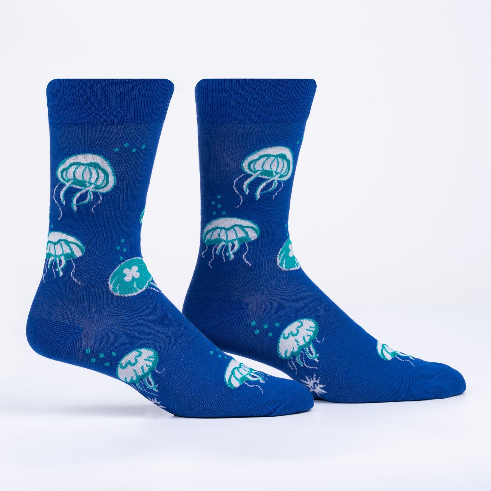 Nice to Sea You Crew Socks