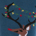 Brew-Dolph Crew Socks