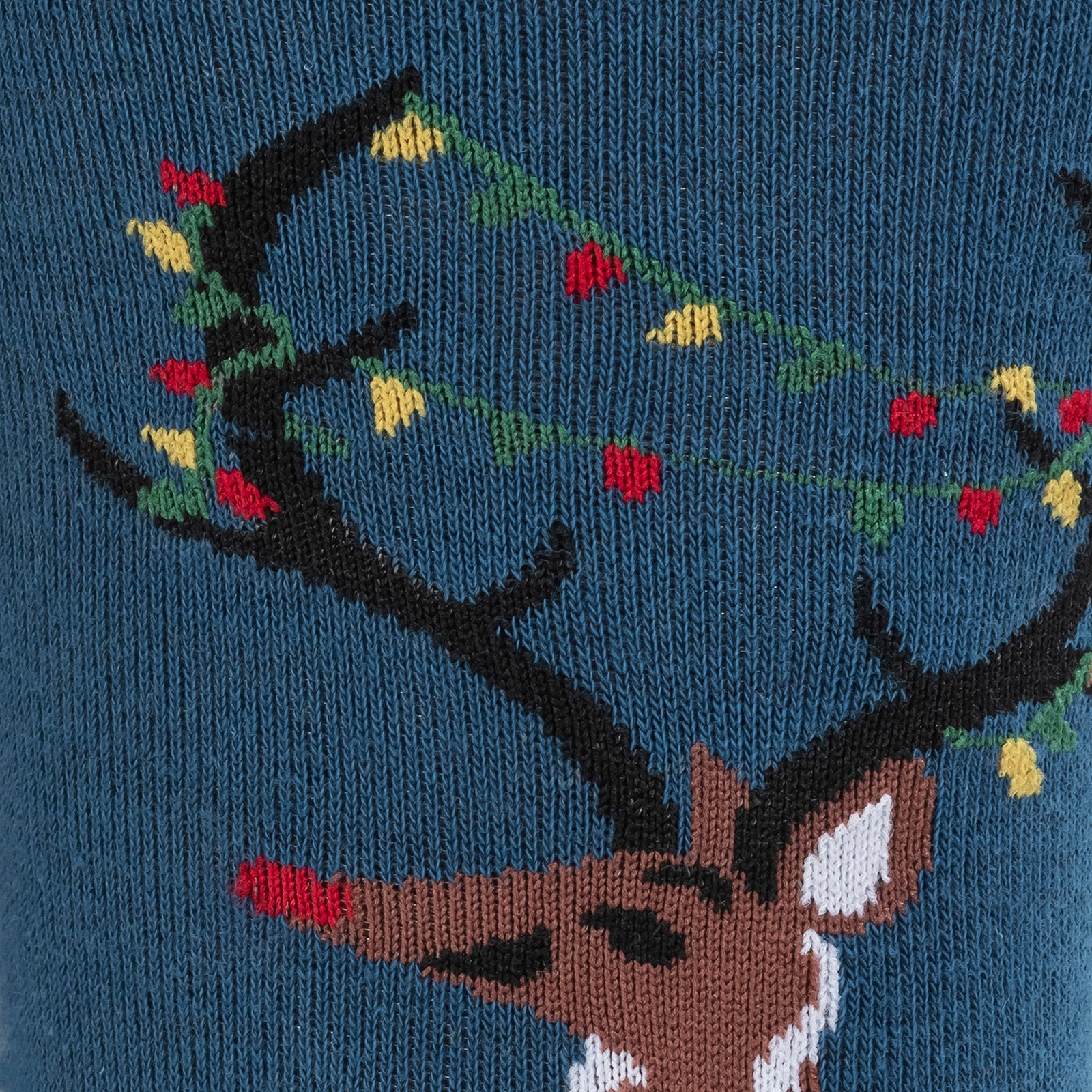 Brew-Dolph Crew Socks