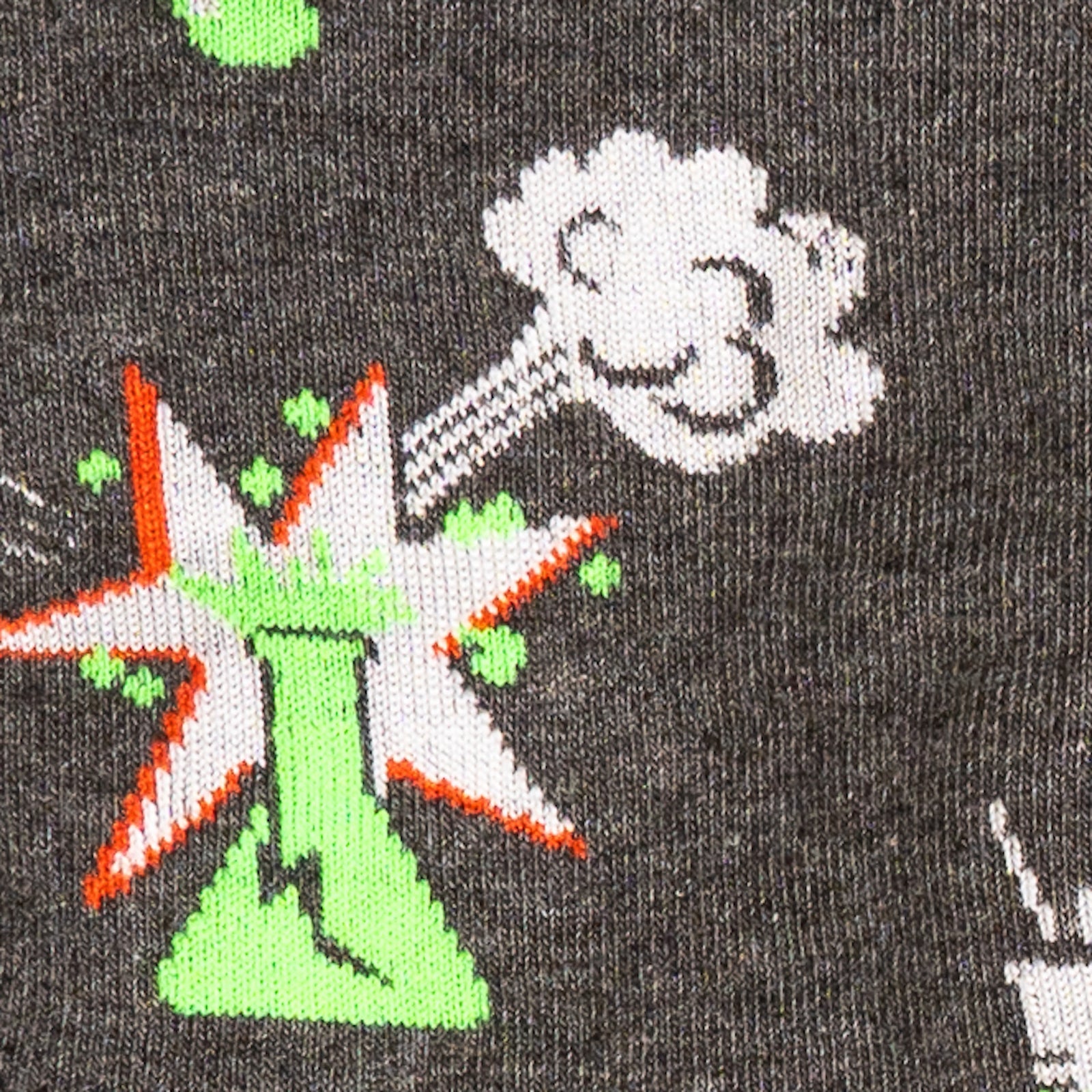 Weird Science Crew Socks