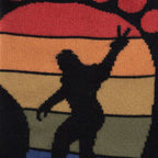 Squatch and Learn Crew Socks