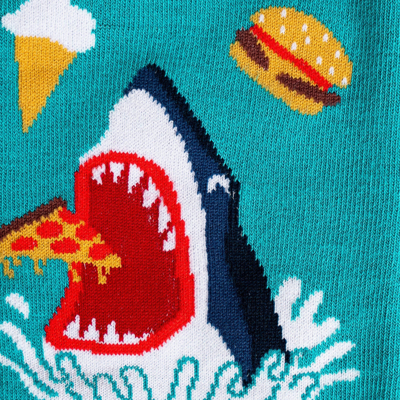 Hangry Crew Socks