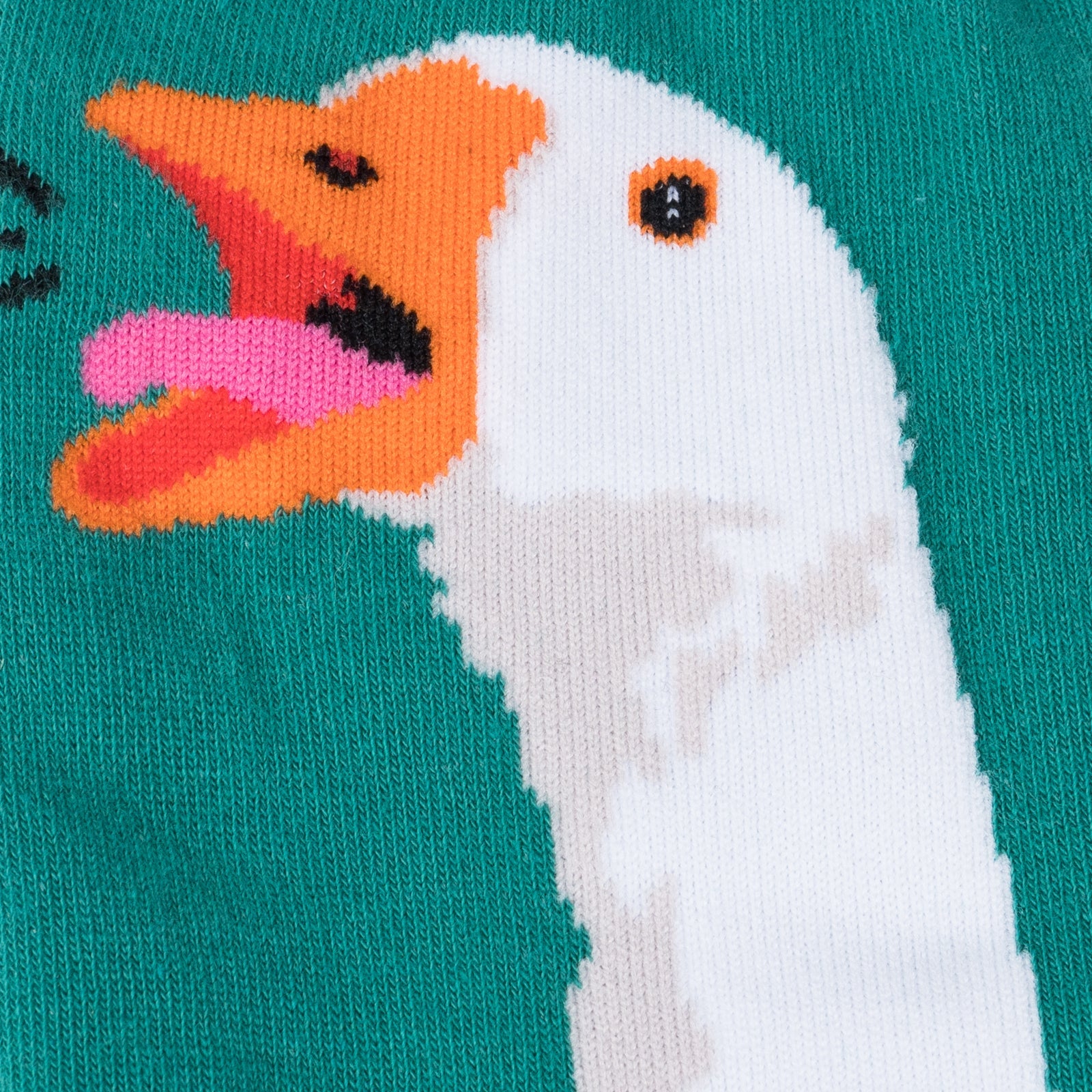 Honk! Crew Socks