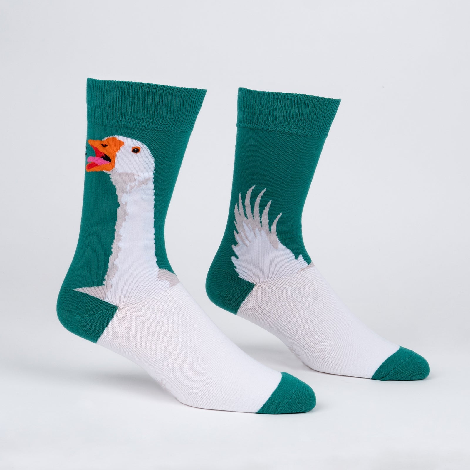 Honk! Crew Socks
