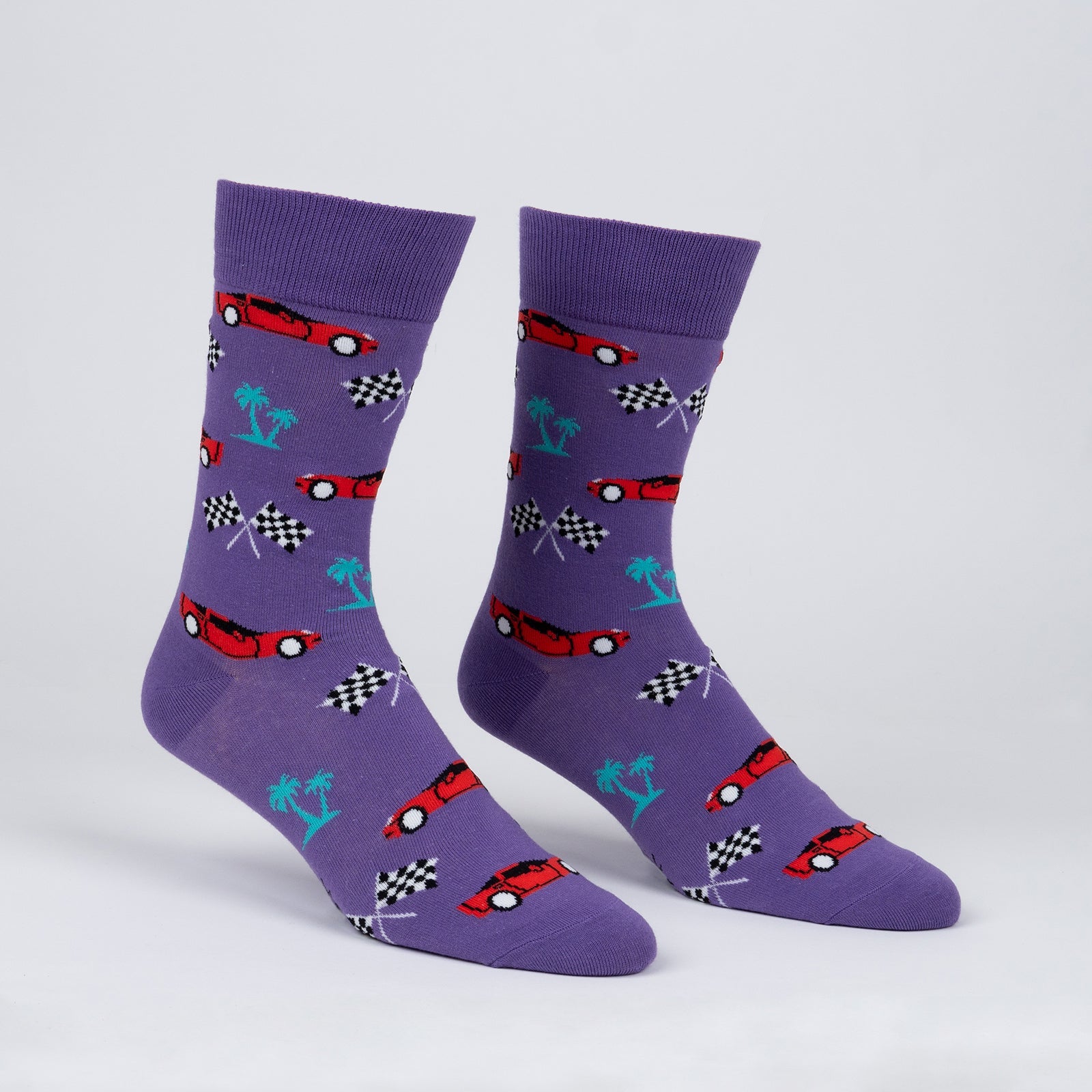 You Drive Me Crazy Crew Socks