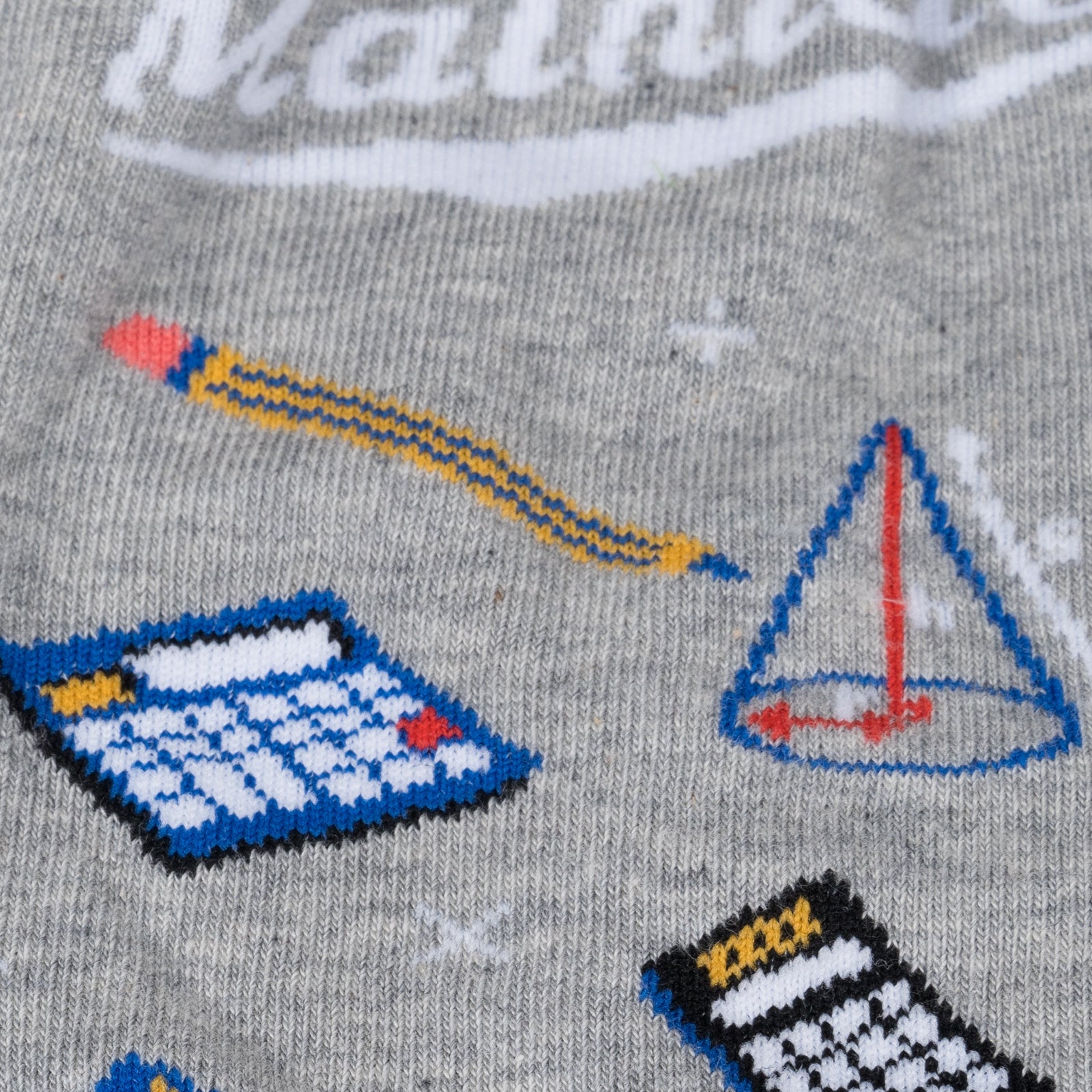 Mathlete Crew Socks