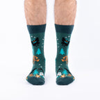 Cryptid Society Crew Socks