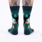 Cryptid Society Crew Socks