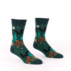 Cryptid Society Crew Socks