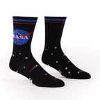 I Need Space Crew Socks