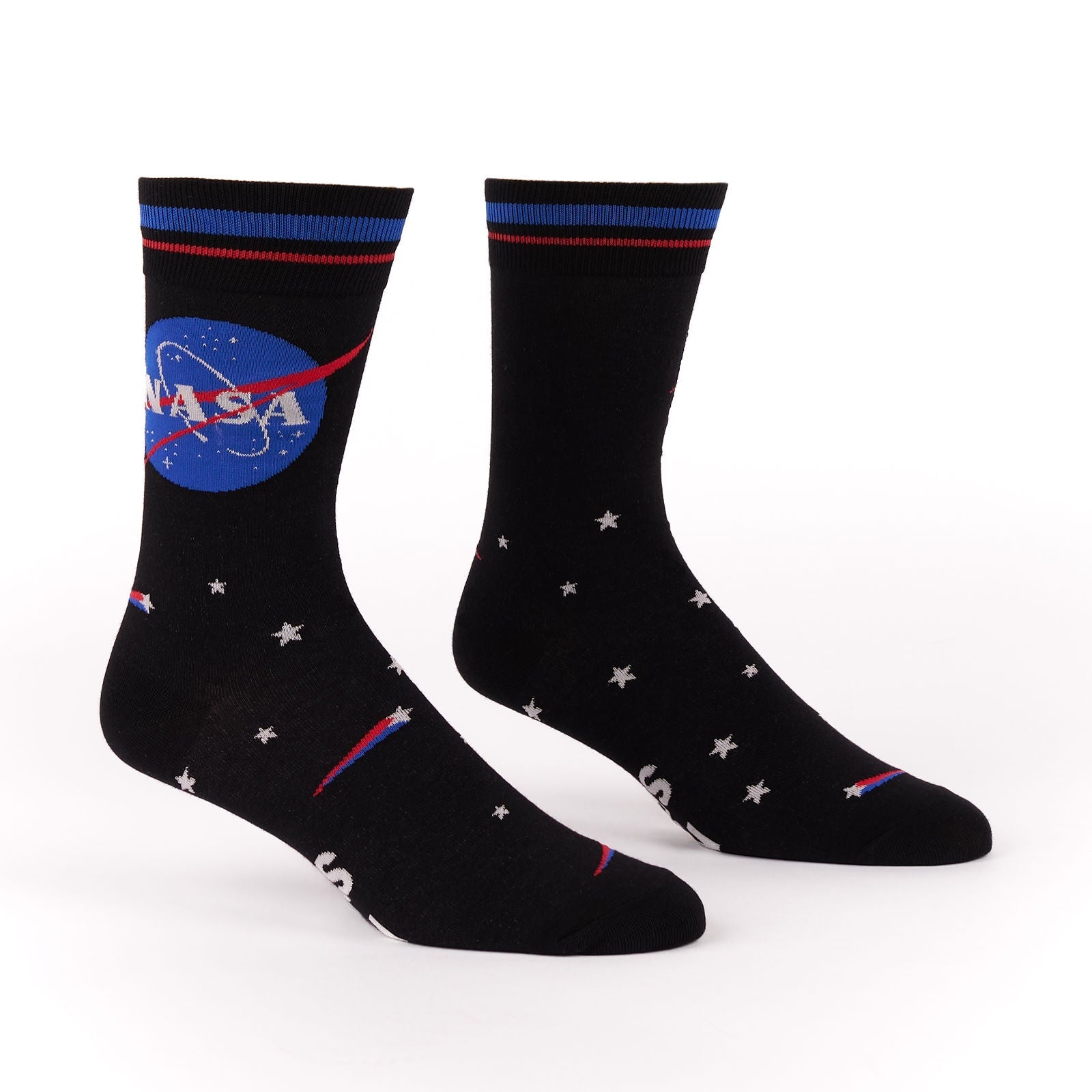 I Need Space Crew Socks