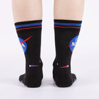 I Need Space Crew Socks