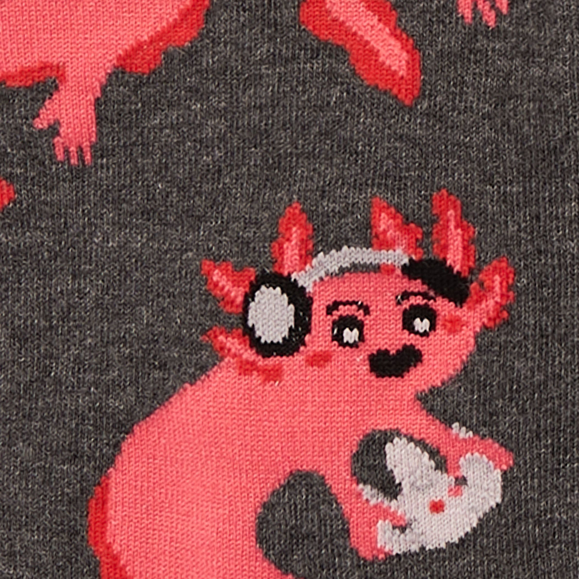 Games-olotl Crew Socks