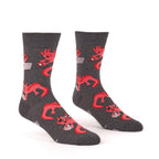 Games-olotl Crew Socks