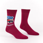 I'm Not Old, I'm Classic Crew Socks